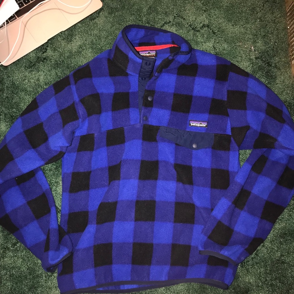 Patagonia 1/4 zip